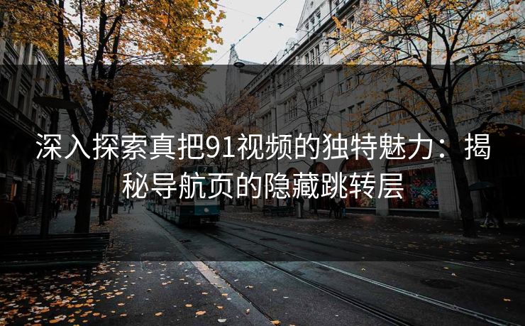 深入探索真把91视频的独特魅力：揭秘导航页的隐藏跳转层