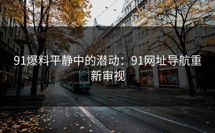 91爆料平静中的潜动：91网址导航重新审视
